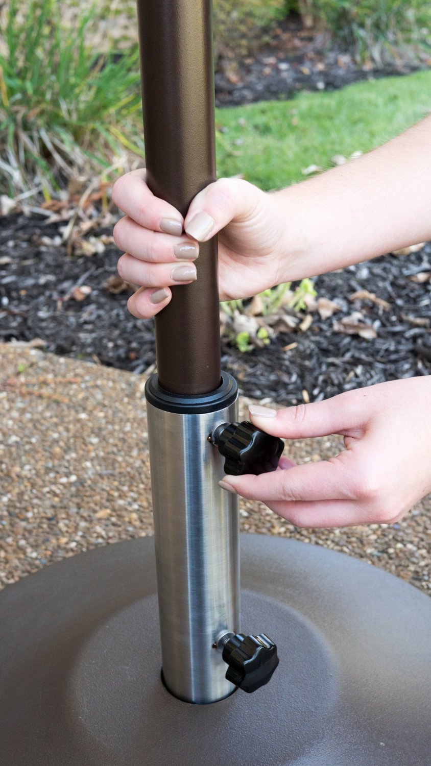 US Weight 80 Pound Free Standing Umbrella Base                                                                                  - view number 8